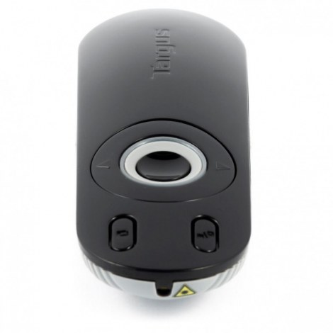 Targus | Built-in laser pointer, back-lit buttons, KeyLock Technology | Max Operating Distance 15 m | Black | Grey - 5